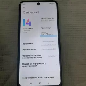 REDMI NOT 10PRO 5G 8/256GB