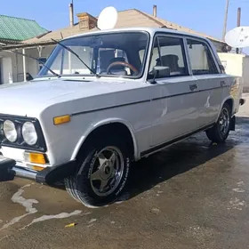 Lada 2106 1986