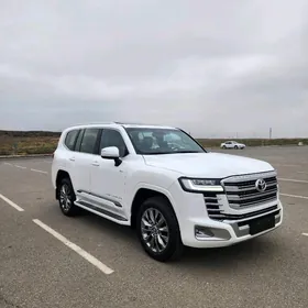 Toyota Land Cruiser 2026