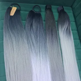 хвосты на резинке и магните