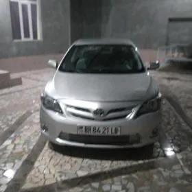 Toyota Corolla 2012