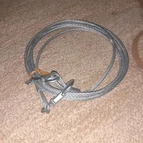 Буксир тросс.