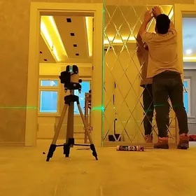 Ussa kwartira remont ремонт кв