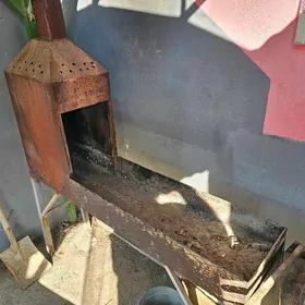 Большой мангал