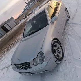 Mercedes-Benz C320 2001