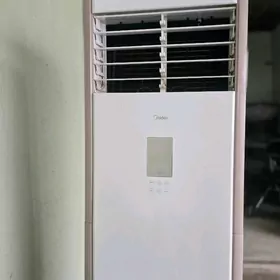 midea shkaf konditioner