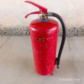 огнетушители ýangyn söndüriji