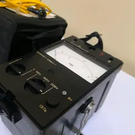 мегомметр megommetr