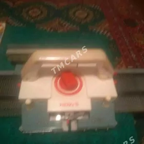 jorap örýän maşyn