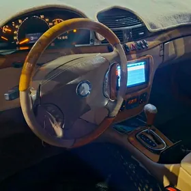 Mercedes-Benz C320 2002