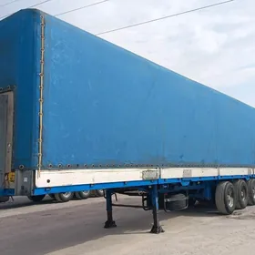 Kogel Euro Trailer 1998