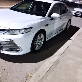 Toyota Camry 2019