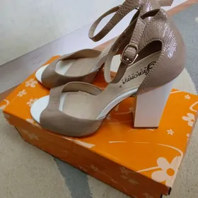 летнии босоножки