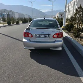 Toyota Corolla 2007