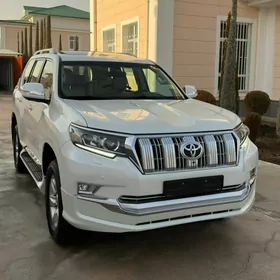 Toyota Land Cruiser Prado 2022