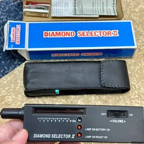 gyzyl almaz briliant testr bar