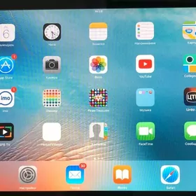 Айпад с развивашками