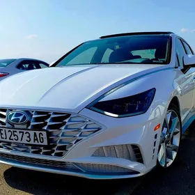 Hyundai Sonata 2021