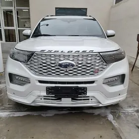 Ford Explorer 2020