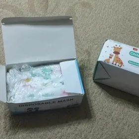 маски детские