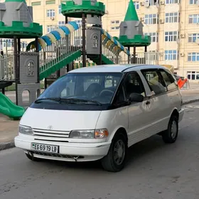 Toyota Previa 1991