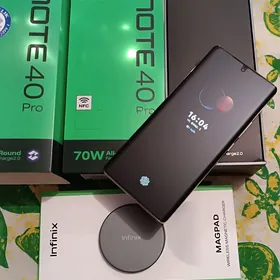 infinix note 40 pro 256/12+12G
