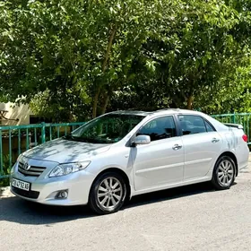 Toyota Corolla 2009