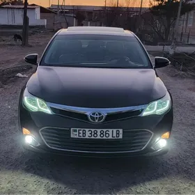 Toyota Avalon 2013