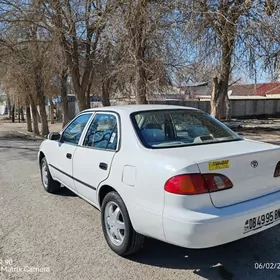 Toyota Corolla 1999