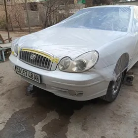 Hyundai Sonata 2002