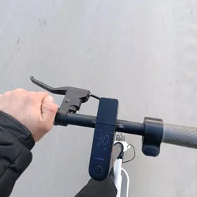 электрический самокат