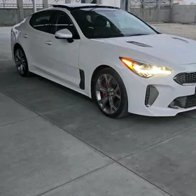 Kia Stinger 2020