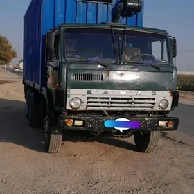 Kamaz 5320 1987