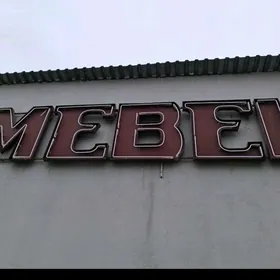 MEBEL ÝAZGY