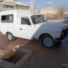 Москвич 412 1987