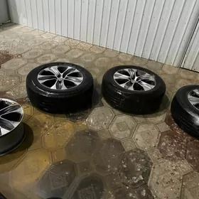 Diska xle highlander