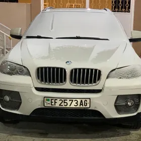 BMW X6 2010