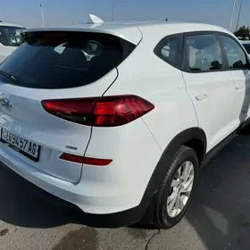 Hyundai Tucson 2020