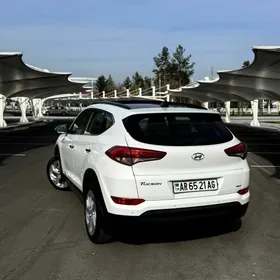 Hyundai Tucson 2018