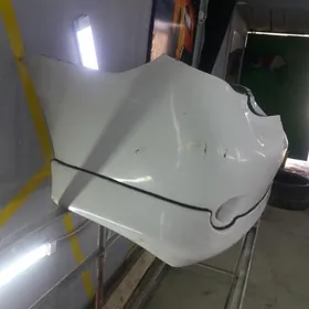 Carolla S arginal bamper