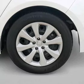 Corolla diska pakriska obmen