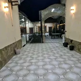 Saglyk Daça 6sotok 150m2