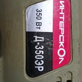 электрический шуруповёрт