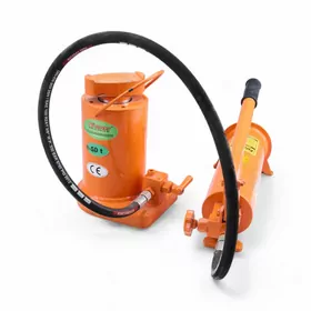 Domkrat 50 tonn  Домкрат 50 тонн