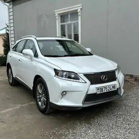 Lexus RX 350 2010