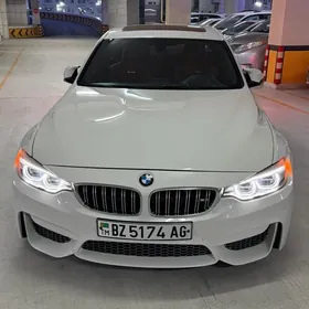 BMW M3 2015