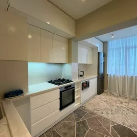 Гаудан А 3 комнаты