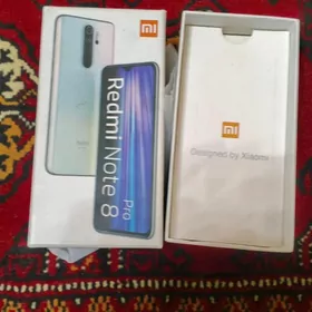Redmi note 8 Pro