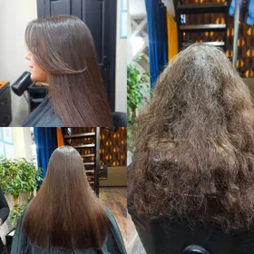 Женский Парикмахер