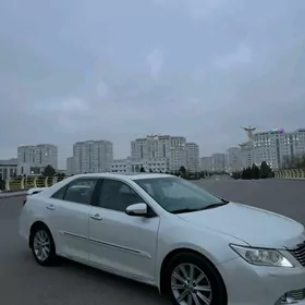 Toyota Aurion 2013
